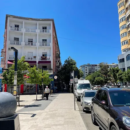 Apartament Rentoasis Durrës