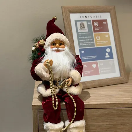 Апартаменты Rentoasis Дуррес