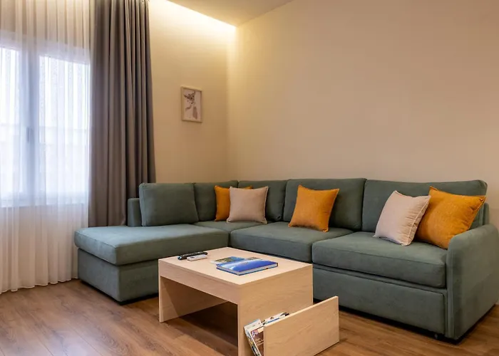 Apartamento Rentoasis *