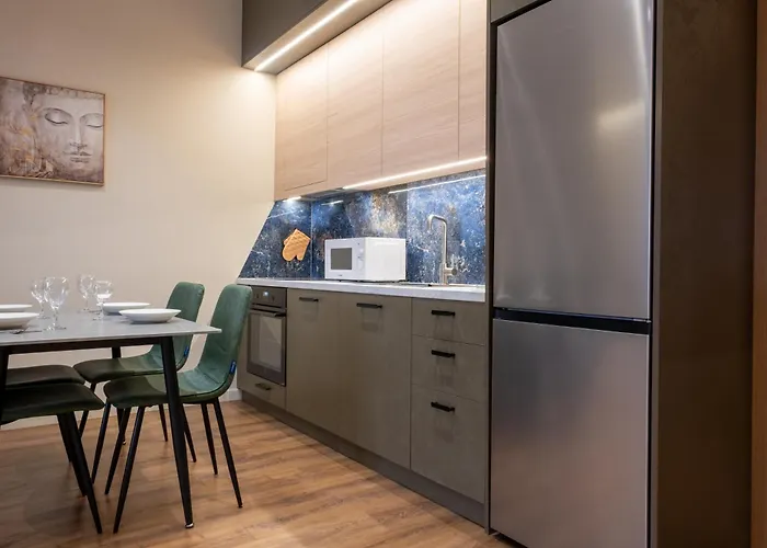 Rentoasis Apartamento *