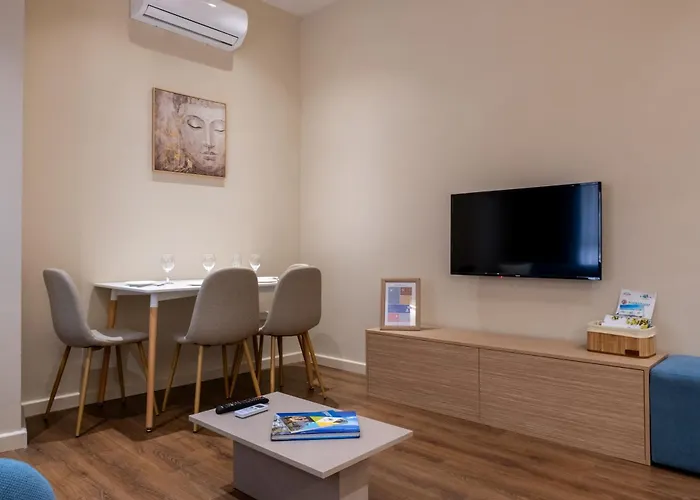 Rentoasis Apartamento *