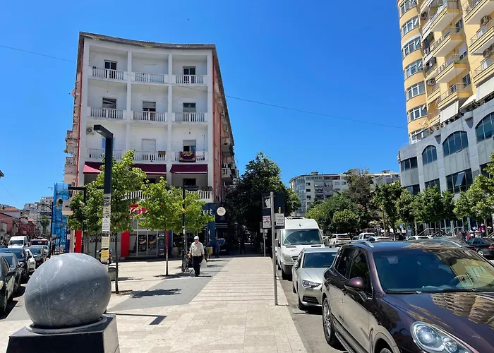 Apartamento Rentoasis Durrës