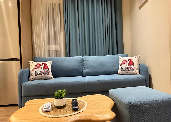 Rentoasis Apartamento *